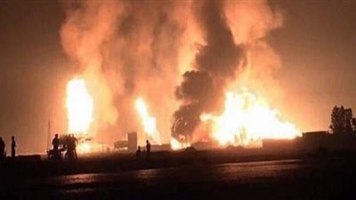 مقتل 8 جراء انفجار في محطة وقود بنيجيريا