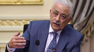 وزير التعليم: الامتحانات في النظام الجديد لن تكون من الكتاب ونستهدف قياس الفهم