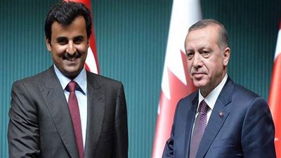 تركيا تحاول السيطرة على الخليج من بوابة قطر