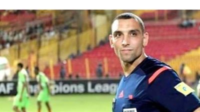 بسيوني حكما للمصري والإسماعيلي.. وحمزة لطنطا والمقاولون