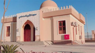 اليوم.. وزير الأوقاف يفتتح مسجد الشهيد أحمد المنسي ببرج العرب