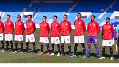 منتخب الشباب راحة من التدريبات.. اليوم