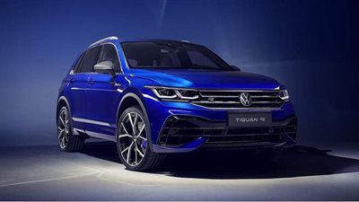فولكس تيجوان R تتفوق بتقنيات جولف الإضافية | فيديو