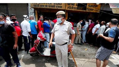 الهند تسجل أكثر من 70 ألف إصابة بكورونا و964 وفاة خلال 24 ساعة