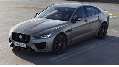 سيارة جاجوار  تدعم التقنيات الجديدة وتثبت XE في المستقبل 2021