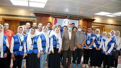 محافظ القليوبية يطلق إشارة البدء لماراثون الدراجات احتفالا بذكرى نصر أكتوبر