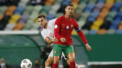 ودية البرتغال وإسبانيا تنتهي بالتعادل السلبي.. وتعادل ألمانيا وتركيا 3/3