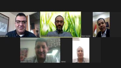 جامعة بنها تبحث سبل التعاون مع 