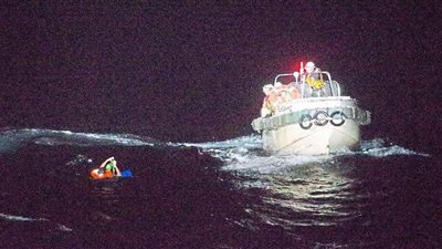 السلطات الإندونيسية تعلن غرق سفينة صيد على متنها 11 شخصا