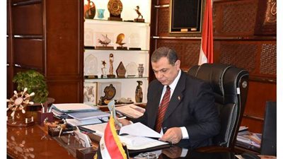 القوى العاملة: تنسيق بين مكاتب التمثيل العمالي بالخارج للحفاظ على حقوق العمالة المصرية