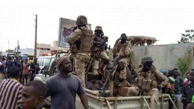 إصابة  3 أشخاص في ثاني هجوم بقنبلة يضرب 