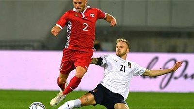 إيطاليا تكتسح مولدوفا 0/6.. وهولندا تخسر من المكسيك 0/1 وديا
