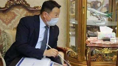 انتحار مدير شركة دايو الكورية في العراق‎