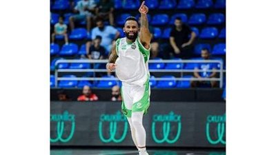 البورتوريكي والتر هودج ينضم لسلة الزمالك