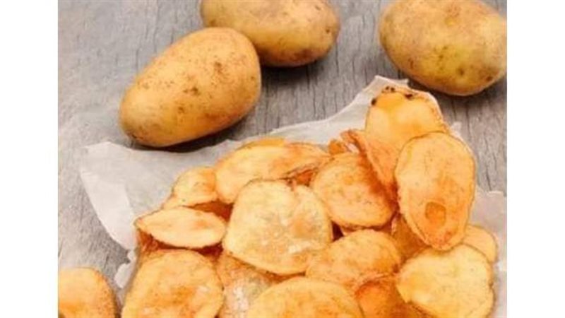 البطاطس شيبسى