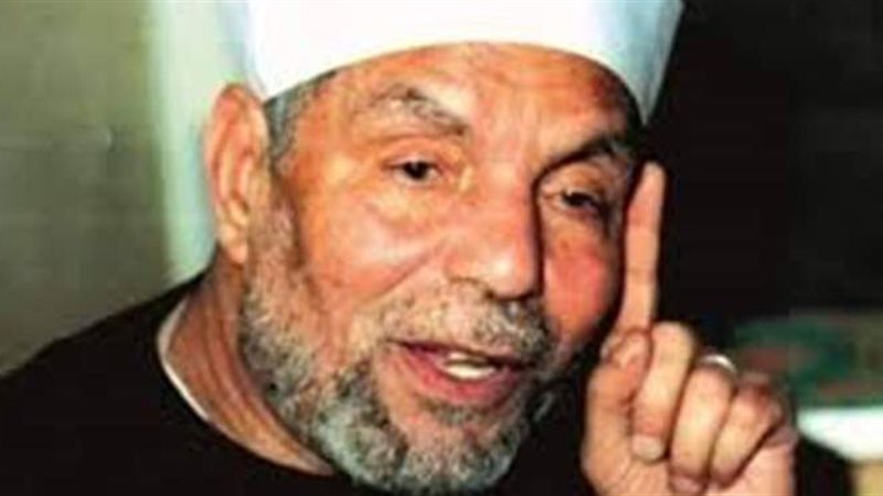 الشيخ محمد متولي