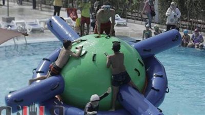 إقبال كبير على اليوم الترفيهي فى «أهلي مدينة نصر»