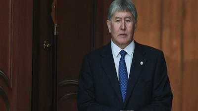 رئيس قرغيزستان السابق يتعرض لمحاولة اغتيال