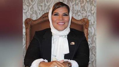 صبورة السيد تحث المواطنين على المشاركة فى الانتخابات البرلمانية ودعم قائمة 