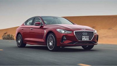 جينيسيس GV70 بخطوط رياضية مثيرة ومحركات بشاحن توربيني | فيديو