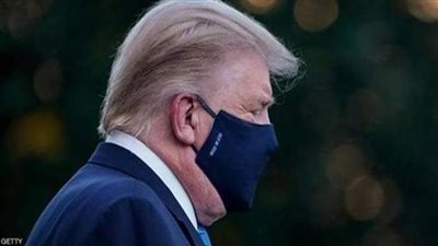 شكوك حول مشاركة ترامب فى تجمع انتخابي غدا  السبت
