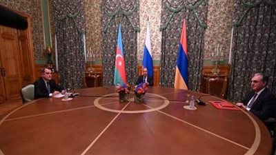 هدنة تلوح بالأفق  بين أرمينيا وأذربيجان