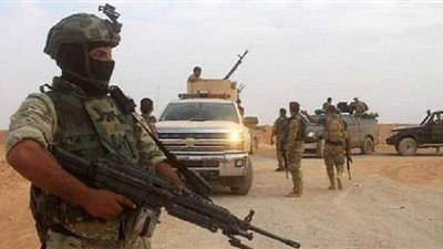 القبض على خلية إرهابية وأميرها غربي العراق