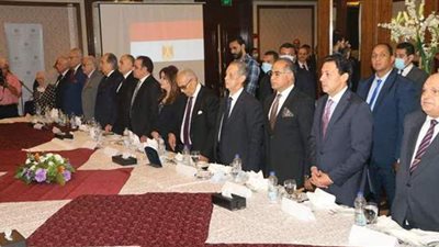 الوفد يحتفل بذكرى انتصارات السادس من أكتوبر