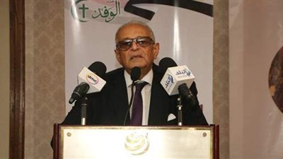 رئيس الوفد: انحياز الجيش للشعب المصري أنقذ البلاد من السقوط