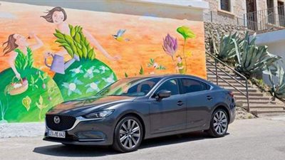 مازدا تستغني عن محركات الديزل