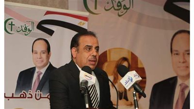 عبد العزيز النحاس: ما تتعرض له الدولة المصرية يتطلب  استعادة روح أكتوبر