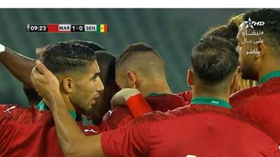 منتخب المغرب يفوز على السنغال 1/3 وديا بمشاركة أشرف بن شرقي