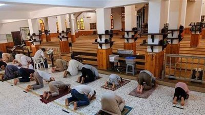 ليبيا تعيد فتح المساجد بعد إغلاقها لنحو 7 أشهر