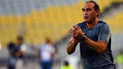 ياسر الشنواني: علي ماهر انتشل المصري من دوامة الهبوط