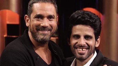 حمدي الميرغني يهنئ أمير كرارة بعيد ميلاده: كل سنة وأنت كبير بجدعنتك وأخلاقك