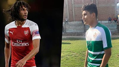 محمد النني يتحمل علاج أحمد السعدني ناشئ بلدية المحلة ومنتخب الشباب