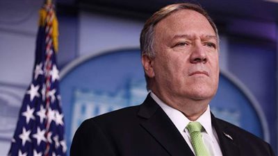 بومبيو عن زيارته لـ