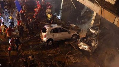 اعتقال صاحب خزان المازوت عقب انفجار بيروت 