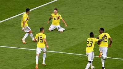 كولومبيا تفوز على فنزويلا بثلاثية نظيفة في تصفيات كأس العالم 2020