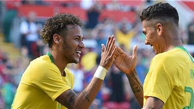 البرازيل تكتسح بوليفيا بخماسية نظيفة في تصفيات كأس العالم 2022