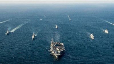 اليابان ترسل ثلاث سفن إلى بحر الصين الجنوبي في مناورة 