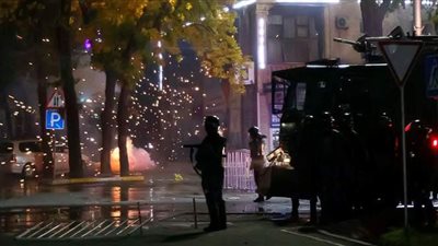 القائم بأعمال وزير داخلية قرغيزستان يعلن الانحياز لصف الشعب: الشرطة خارج السياسة