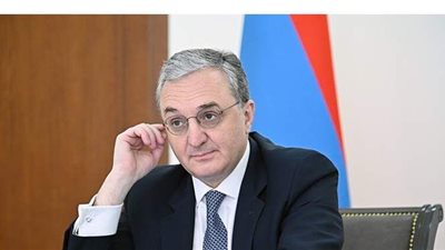 وزير خارجية أرمينيا يشيد بدور بوتين في اتفاق الهدنة مع أذربيجان