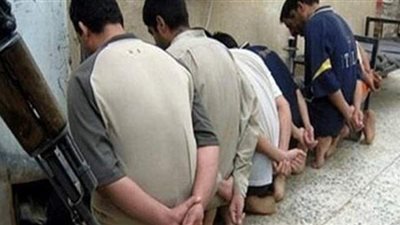 ضبط عصابة تدير ورشة لتصنيع الأسلحة النارية والإتجار بالمخدرات في أسوان