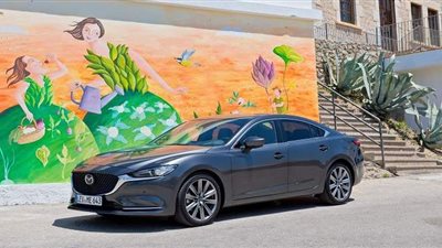 مازدا تستغني عن محركات الديزل باستثناء الكروس أوفر CX-5