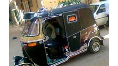 ضبط وإحضار سائق تعدى على طفل لسرقته في البدرشين