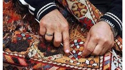 الوادى الجديد تشارك فى معرض تراثنا للحرف اليدوية  والتراثية