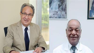 العزازي والظواهري يكشفان خطة جامعة مصر  للعام الدراسي الجديد مع 