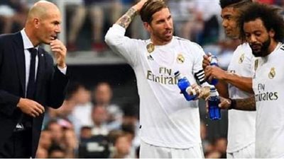 ريال مدريد يتلقى صدمة قوية قبل انطلاق دوري أبطال أوروبا