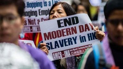 تقرير عن ضحايا العبودية الحديثة: أعدادهم بلغت 29 مليون امرأة